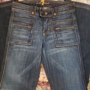 Seven for all mankind jeans